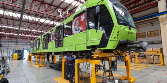 Bursa’da toplum ulaşım daha güvenli ve konforlu